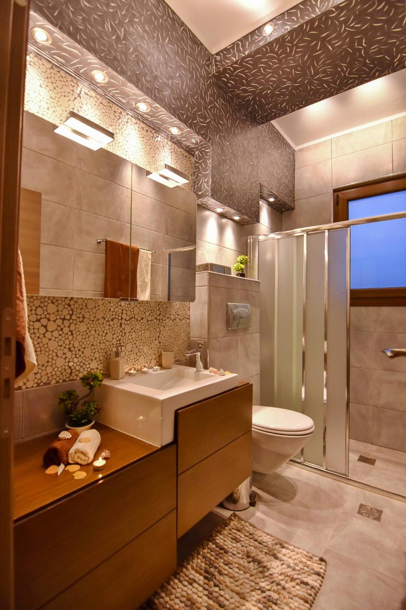 A Cozy Eco Villa By The Sea Gouves Exterior photo
